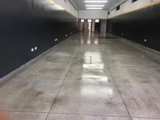 Salão para alugar em Indaiatuba, Núcleo Habitacional Brigadeiro Faria Lima, com 125 m²