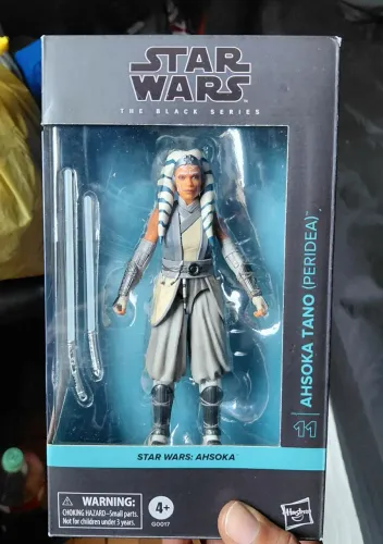 Star Wars The Black Series - Ahsoka Tano (Peridea)