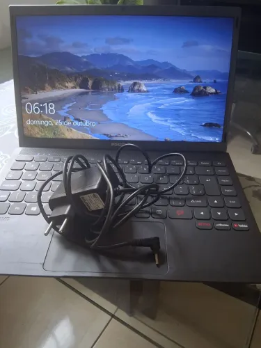 Notebook Positivo