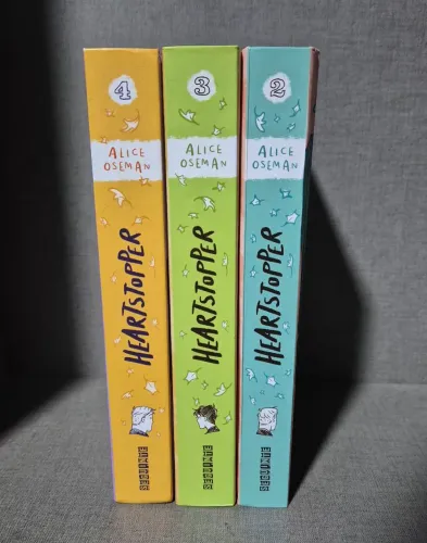 Heartstopper 2 3 E 4