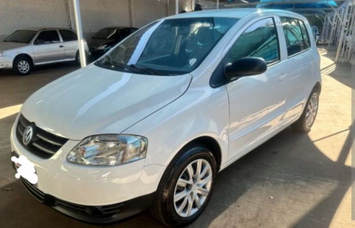 Imagem de Volkswagen Fox Plus 1.6mi/ 1.6mi Total Flex 8V 4P 2010