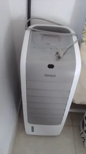 UMIDIFICADOR DE AR! CONSERVADO