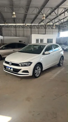 Volkswagen Polo 1.0 Flex 12V 5P 2021