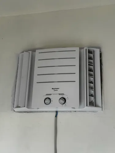 Ar condicionado gaveta - Midea Springer