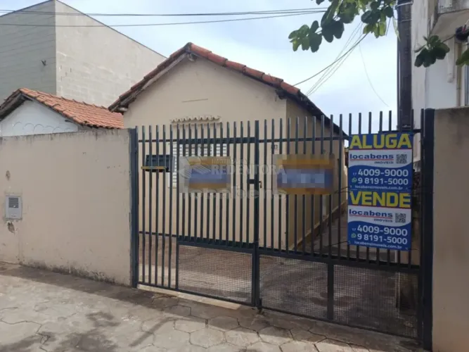 Casa Locação ou Venda Vila Sinibaldi Zona Sul