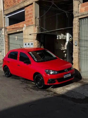 Volkswagen Gol Geração VII Trendline 1.0 12V Total Flex Mec. 4P 2018