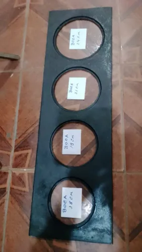 Chapa pra fogão a lenha