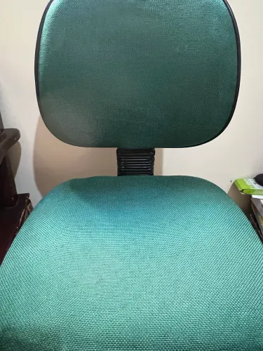 Cadeira giratória escritório 