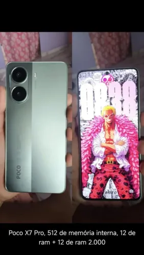 Poco X7 Pro