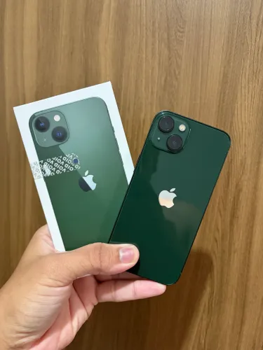 iPhone 13 Verde 128gb
