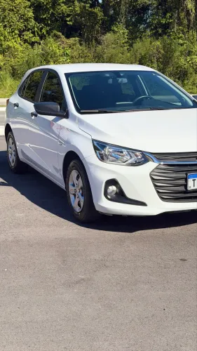 Chevrolet Onix Hatch 1.0 12V Flex Mec. 4P 2025