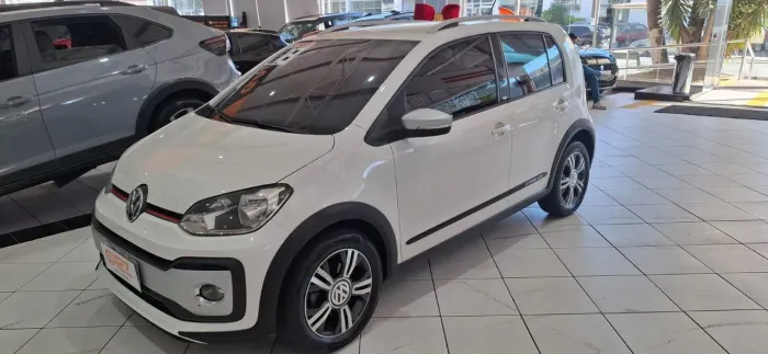Volkswagen Up! Cross 1.0 TSI Total Flex 12V 5P 2018
