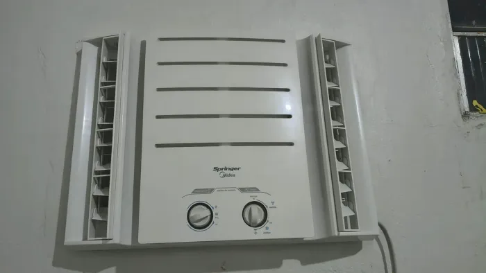 Ar condicionado