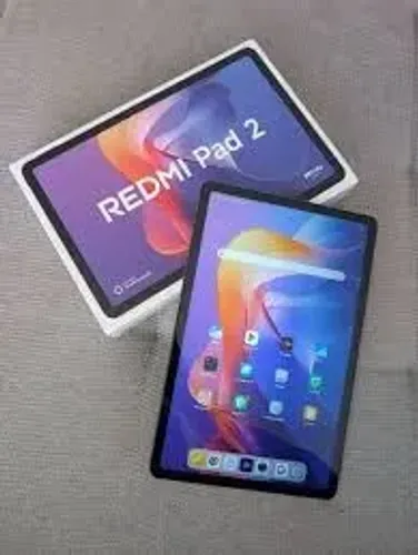 Redmi Pad 256gb Grafite e verde