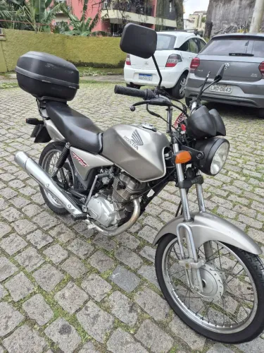 CG TITAN 150 KS 2008