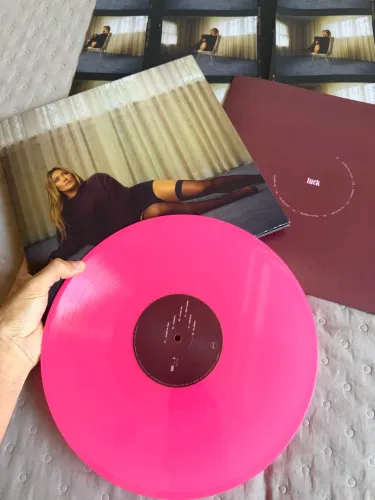 Hilary Duff disco vinil
