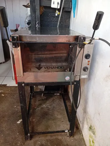 Forno Venâncio Firi 80 Elétrico Monofásico