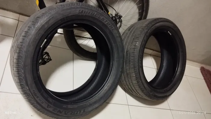 pneu bridgestone turanza 225 50 r17 94v