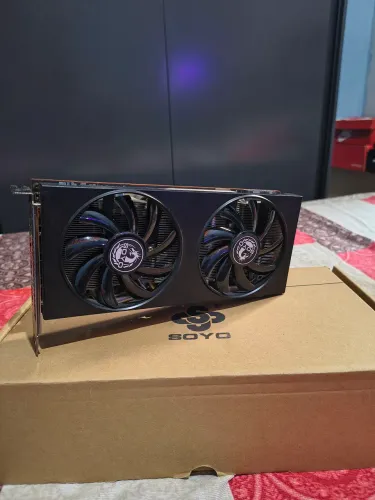 Rx 5700xt 8gb + controle G5 pro de brinde 