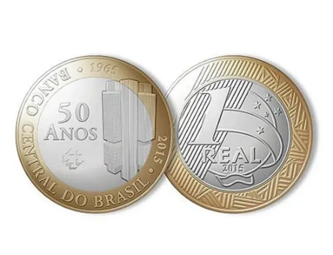 Moeda antiga para colecionadores 