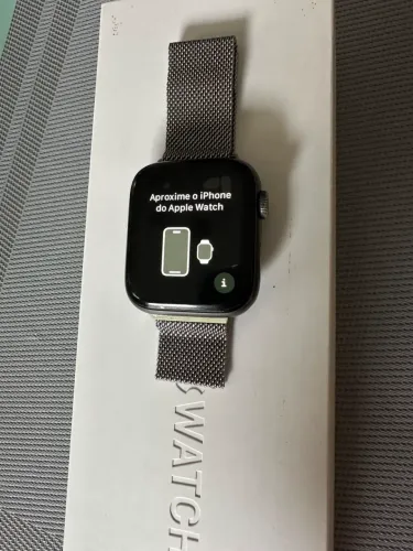 Relógio Apple Watch Series 5
