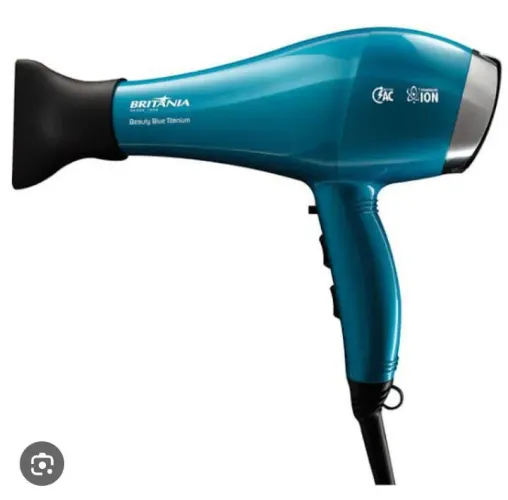 SecadBritânia Beauty Blue Titanium