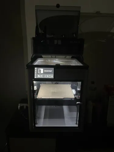 Bambu Lab X1-Carbon + AMS ? Seminova R$10.000,00