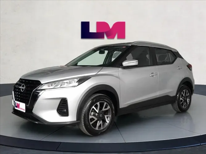 Nissan Kicks Sense 1.6 16V Flex AUT 2024