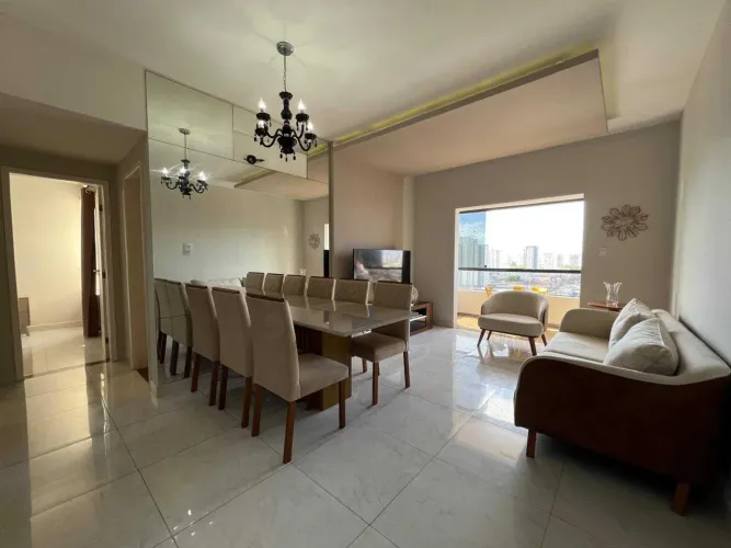 EDIFÍCIO CHOPIN APARTAMENTO À VENDA NO CENTRO DE ARACAJU