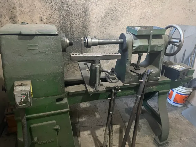Torno de repuxo