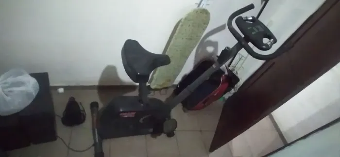 Vendo bicicleta ergonômica