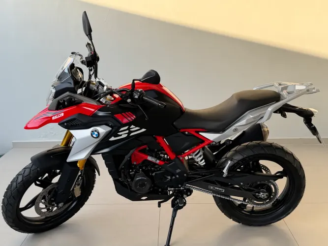 BMW G 310 GS - 0 KM (MELHOR QUE SAHARA E XRE)