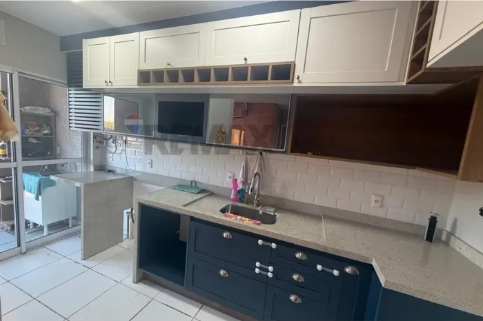 Apartamento dos sonhos no Parque Gabriel!