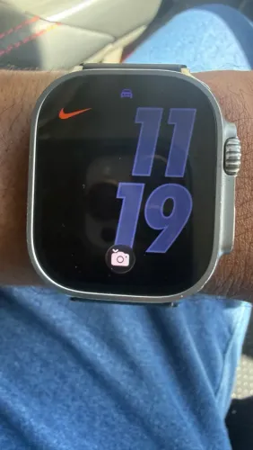 APPLE WATCH ULTRA IMPECÁVEL
