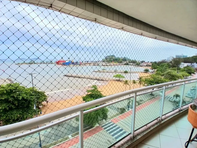 Apartamento com 3 dormitórios à venda, 101 m² por R$ 795.000,00 - Imbetiba - Macaé/RJ