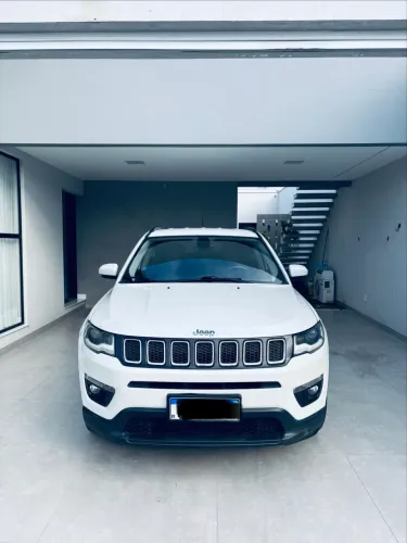 Jeep Compass Longitude 2.0 4X2 Flex 16V Aut. 2017