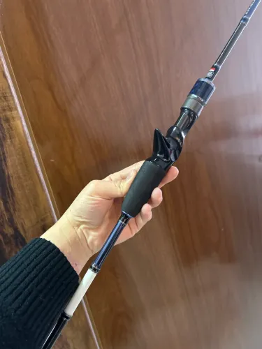 Vara Pioneer Ocean Master Slow Jig - Excelente Estado