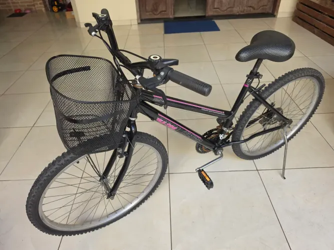 Bicicleta aro 26