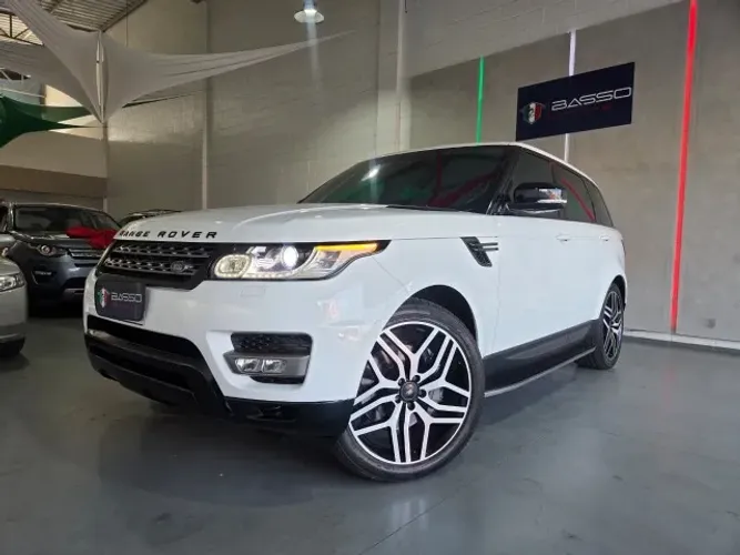 Land Rover Range Rover Sport HSE 3.0 Sdv6 Diesel 2015