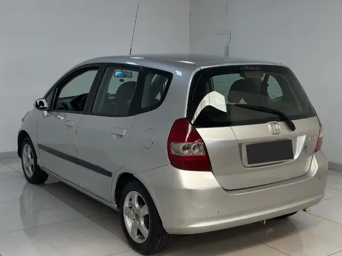 Honda Fit LX 1.4/ 1.4 Flex 8v/16v 5P Mec. 2004