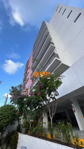 Vendo Flat na Encruzilhada 33m² excelente localização na zona Norte próximo est