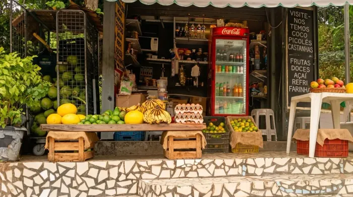 Ponto comercial - Rio Vermelho