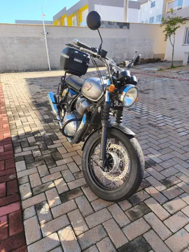Interceptor 650 cc