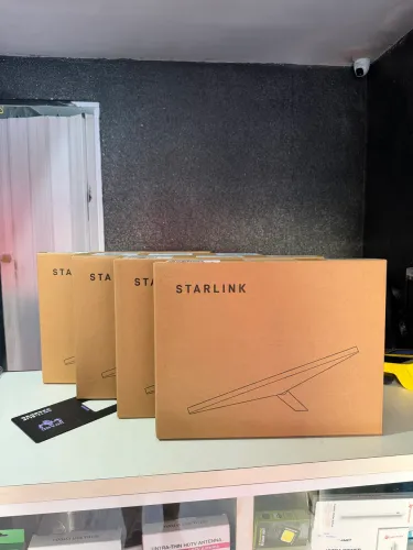 Starlink Mini Lacrada