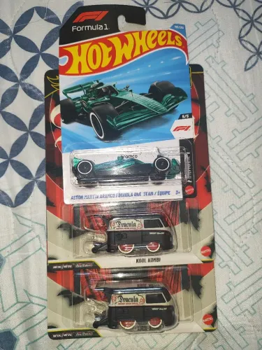 Hot Wheels