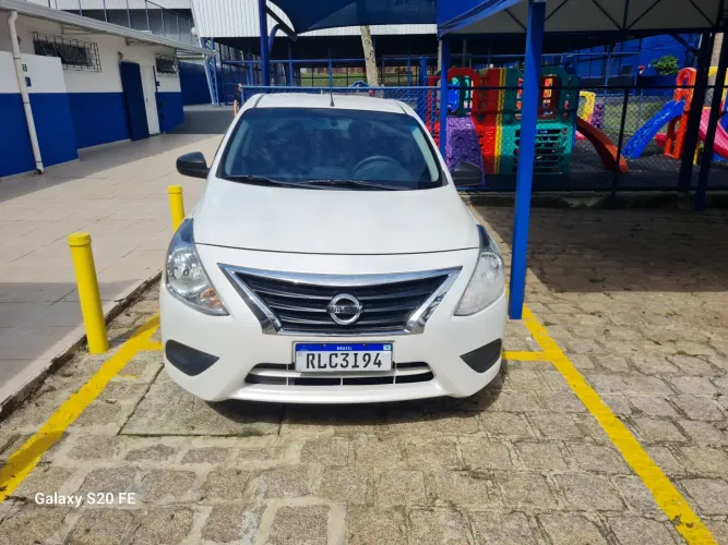 Nissan Versa V-drive 1.6 16V Flex MEC 2021
