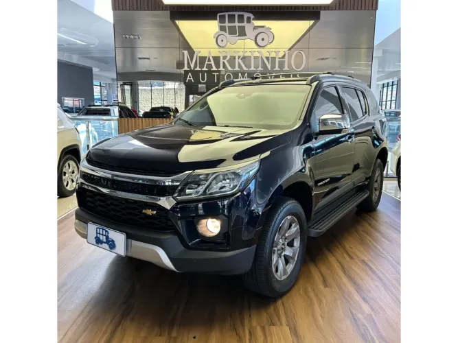 Chevrolet Trailblazer Premier 2.8 TB Diesel Aut. 2023
