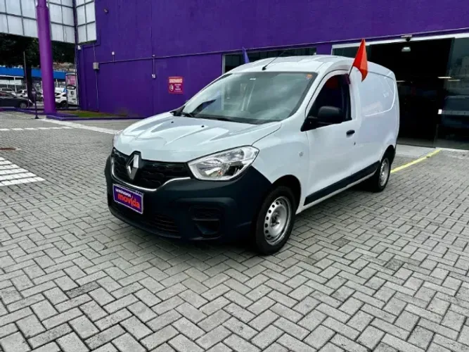 Renault Kangoo Advanced 1.6 16V Flex Mec. 2025