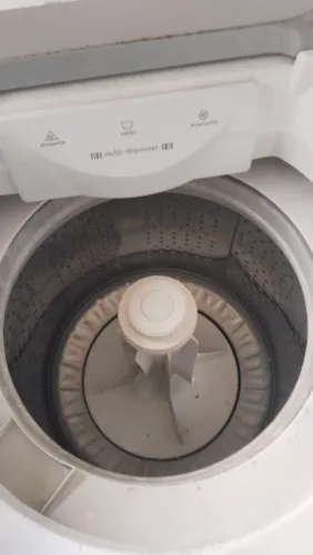 Vendo Maq de lavar roupa Brastemp 11kg 