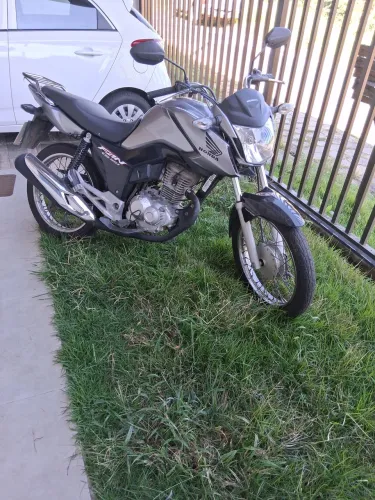 Vendo ou troco Honda Cg Fan, 2023